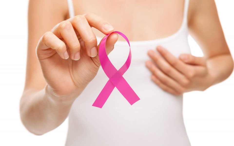 Reconstrução mamária em casos de câncer de mama